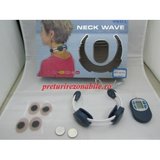 Aparat de masaj pentru gat Neck Wave